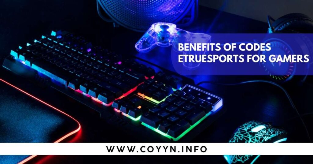 Codes eTrueSports 