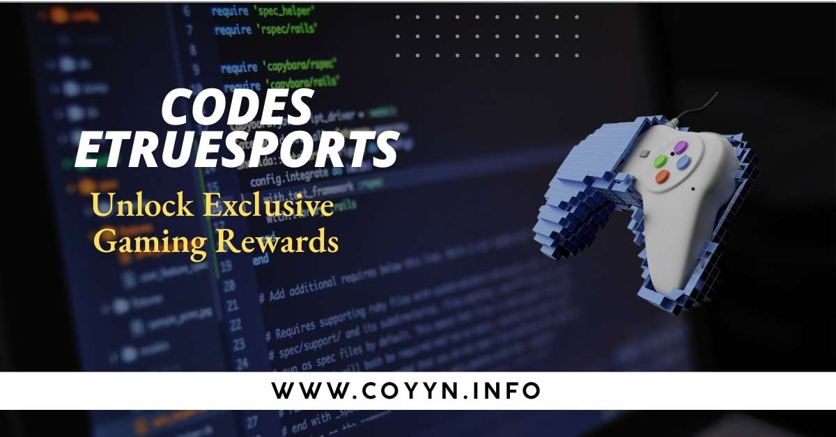 Codes eTrueSports