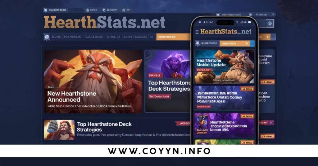 Hearthstats Net News