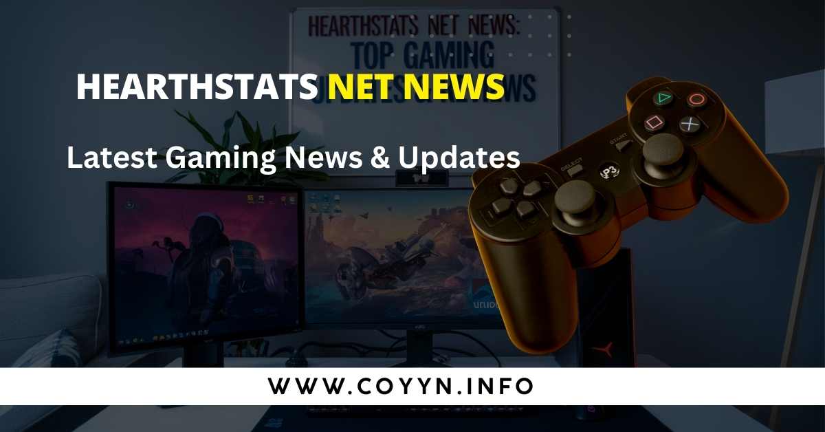 Hearthstats Net News