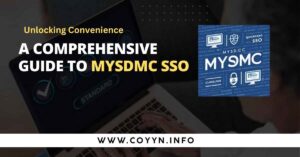 Unlocking Convenience A Comprehensive Guide to mysdmc sso